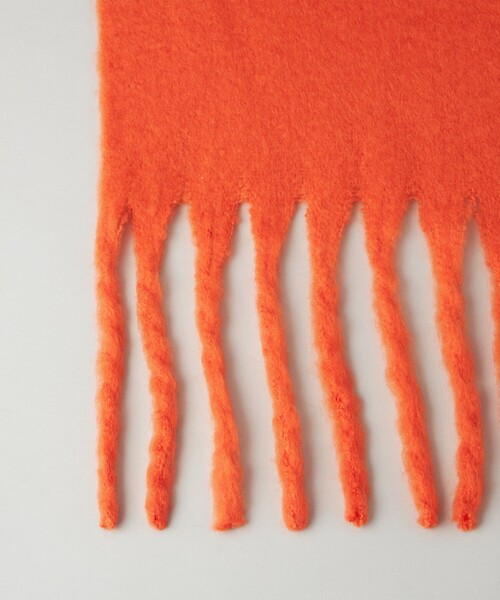 CITEN（シテン）の「＜CITEN＞プレーンストール（ストール/ショール・レディース・ライトブルー/オレンジ/ロイヤルブルー/ライトグレー・FREE）」の19枚目の写真