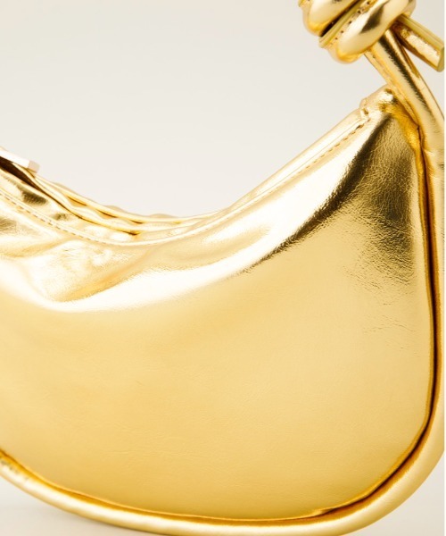 【セール】LE VERNIS(ル・ベルニ)Sculpture micro bag（ショルダーバッグ）｜LE VERNIS（ル・ベルニ）