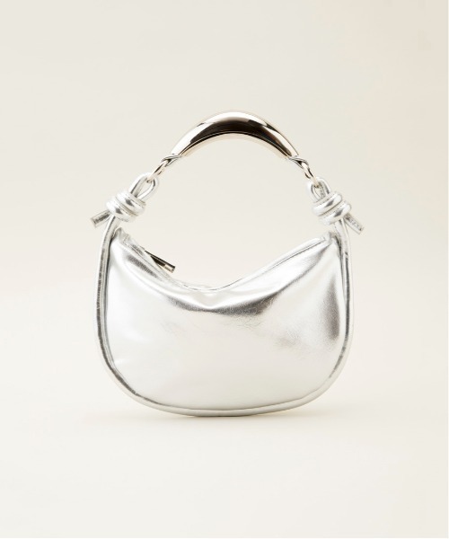 【セール】LE VERNIS(ル・ベルニ)Sculpture micro bag（ショルダーバッグ）｜LE VERNIS（ル・ベルニ）