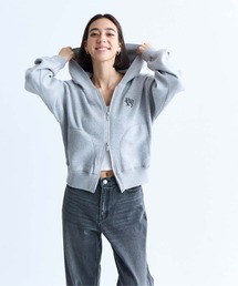 ROXY | ROXY FOXIE HOODIE/ロキシージップアップパーカー・フーディー(ニット/セーター)