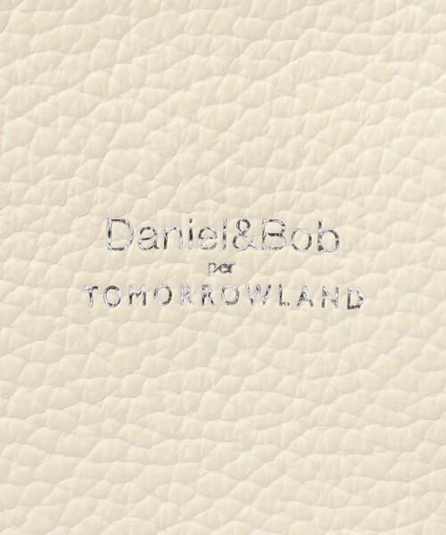 Daniel&Bob(ダニエルアンドボブ)の「【別注】Daniel&Bob Micro Culodoro ミニショルダーバッグ ALCE(ショルダーバッグ・メンズ・ブラック/ホワイト・FREE)」の10枚目の写真