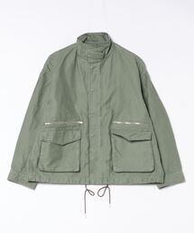 MILITARY SHORT BLOUSON