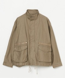 MILITARY SHORT BLOUSON