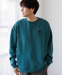ヒゲサガラ刺繍プルオーバー / 146562