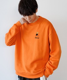 LAKOLE | ヒゲサガラ刺繍プルオーバー / 146562(スウェット)