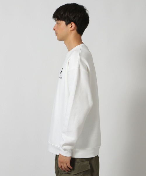 セール】ヒゲサガラ刺繍プルオーバー / 146562（スウェット