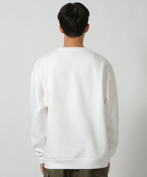 セール】ヒゲサガラ刺繍プルオーバー / 146562（スウェット