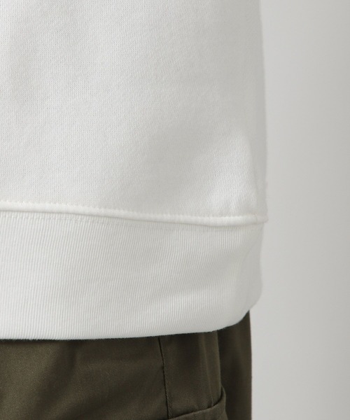 セール】ヒゲサガラ刺繍プルオーバー / 146562（スウェット）｜LAKOLE