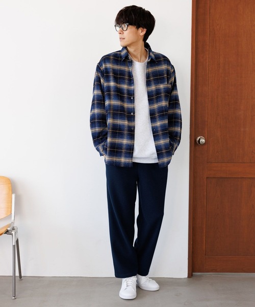 セール】ヒゲサガラ刺繍プルオーバー / 146562（スウェット）｜LAKOLE