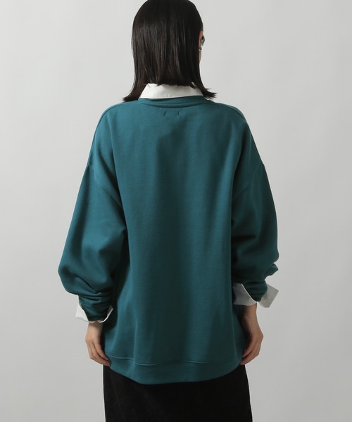 セール】ヒゲサガラ刺繍プルオーバー / 146562（スウェット