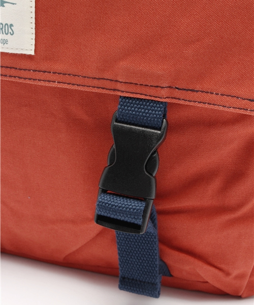 LBC(エルビーシー)の「【ESPEROS】Classic (バックパック/リュック・レディース・ネイビー/ベージュ/チャコールグレー/ワインレッド/ライトカーキ/ブラウン/ダークブラウン/オリーブ/ライトブルー/オレンジ・ONE SIZE)」の18枚目の写真