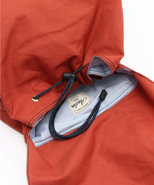 LBC(エルビーシー)の「【ESPEROS】Classic (バックパック/リュック・レディース・ネイビー/ベージュ/チャコールグレー/ワインレッド/ライトカーキ/ブラウン/ダークブラウン/オリーブ/ライトブルー/オレンジ・ONE SIZE)」の21枚目の写真