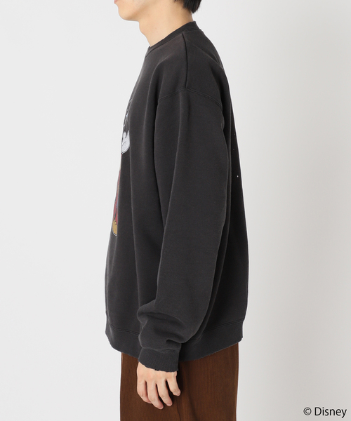 ファンタジア』MICKEY MOUSE / ミッキーマウス 別注 ダメージ