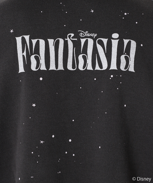 ファンタジア』MICKEY MOUSE / ミッキーマウス 別注 ダメージ