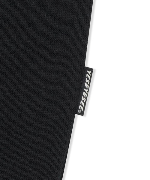 YESEYESEE(イエスアイシー)の「Y.E.S Incision Sweatshirt(スウェット・メンズ・ブラック/カーキ/ネイビー・LARGE/MEDIUM)」の12枚目の写真