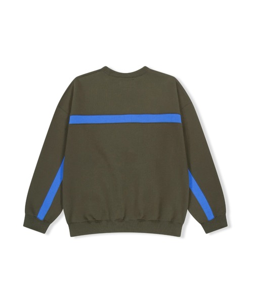 セール】Y.E.S Incision Sweatshirt（スウェット）｜YESEYESEE