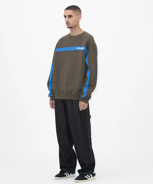 さらに100円引き◆YESEYESEE◆Y.E.S Incision Sweatshirt セール】Y.E.S Incision Sweatshirt（スウェット）｜YESEYESEE