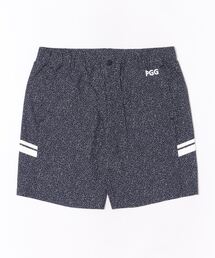PGG】リサイクルポリデニムストレッチ ショートパンツ (MENS) PGG】リサイクルポリデニムストレッチ ショートパンツ (MENS)