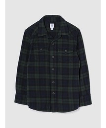 GAP（ギャップ）の「フランネル ウェスタンシャツ (キッズ)（シャツ/ブラウス・キッズ）」