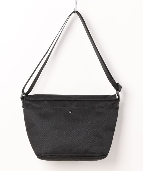 [美品] UNIVERSAL OVERALL ショルダーバック セール】【UNIVERSAL OVERALL】FRONT MESH SHOULDER BAG