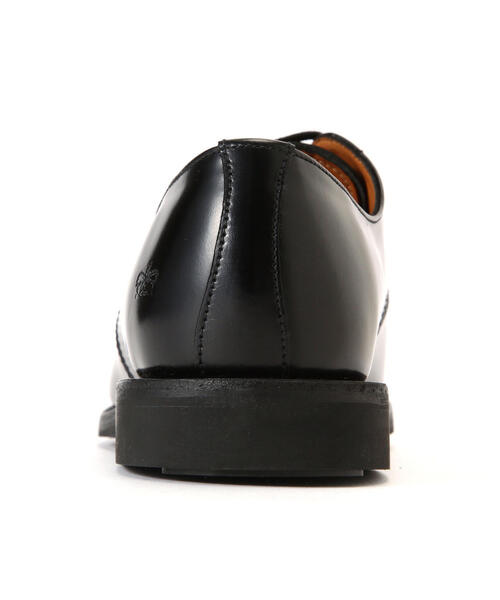SANDERS（サンダース）の「SANDERS(サンダース） MILITARY DERBY SHOE 1128（ドレスシューズ・メンズ・ブラック・7.5）」の6枚目の写真