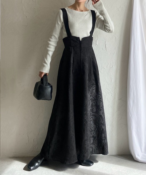 売約済み　専用　ケイトスペード♤簡単着脱フロントジップワンピース フレア 刺繍ドット フレアワンピース｜JENNE(ジェンヌ)公式通販：パリ