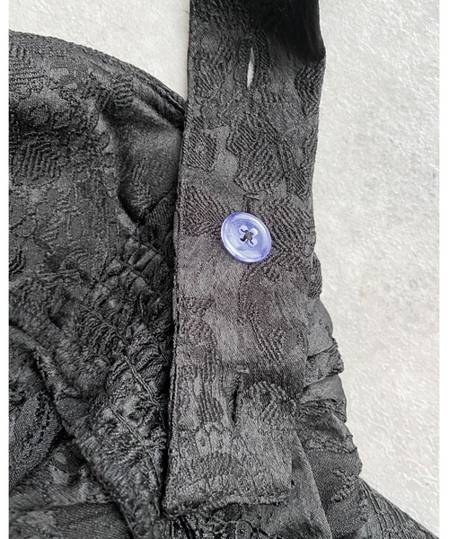 【セール】【低身長向けサイズあり】フロントジップふくれジャガードAラインタックフレアロングジャンパースカートワンピース(ジャンパースカート)|She's Closet(シーズクローゼット) 【セール】【低身長向けサイズあり】フロントジップふくれジャガードAラインタックフレアロングジャンパースカートワンピース(ジャンパースカート)|She's Closet(シーズクローゼット)