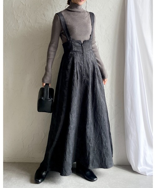 セール】【低身長向けサイズあり】フロントジップふくれ