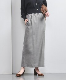 UNITED ARROWS | シャークスキン イージー タイトスカート(スカート)