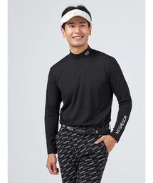 【メンズ】ライトウェイトモックネックTシャツ　L マックレガー マクレガー ハイネックTシャツ レディース 311724503 Tシャツ