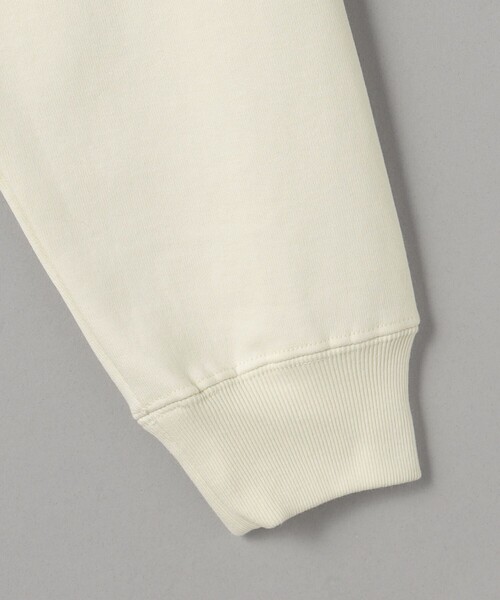 BEAUTY&YOUTH UNITED ARROWS（ビューティーアンドユースユナイテッドアローズ）の「バルキー スウェット フーディ（パーカー・メンズ・ブラック/オフホワイト/ダークブラウン・S/L/M/XL）」の15枚目の写真