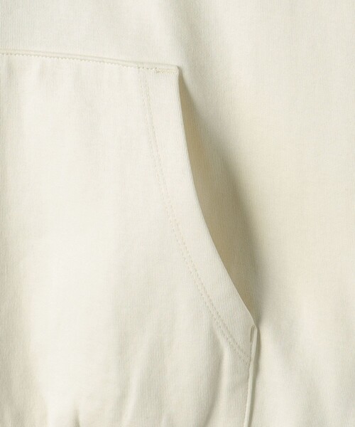 BEAUTY&YOUTH UNITED ARROWS（ビューティーアンドユースユナイテッドアローズ）の「バルキー スウェット フーディ（パーカー・メンズ・ブラック/オフホワイト/ダークブラウン・S/L/M/XL）」の16枚目の写真