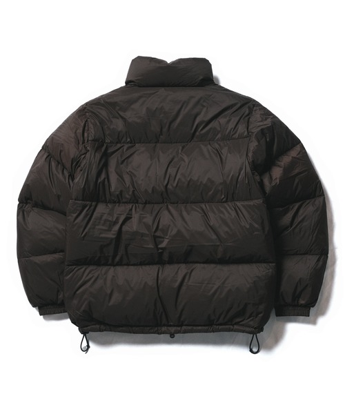 Manhattan Portage（マンハッタンポーテージ）の「【ユニセックス】Stand Down Jacket TAION（ダウンジャケット/コート・メンズ・グレー/ブラック/ブラウン・MEDIUM/LARGE/SMALL）」の13枚目の写真