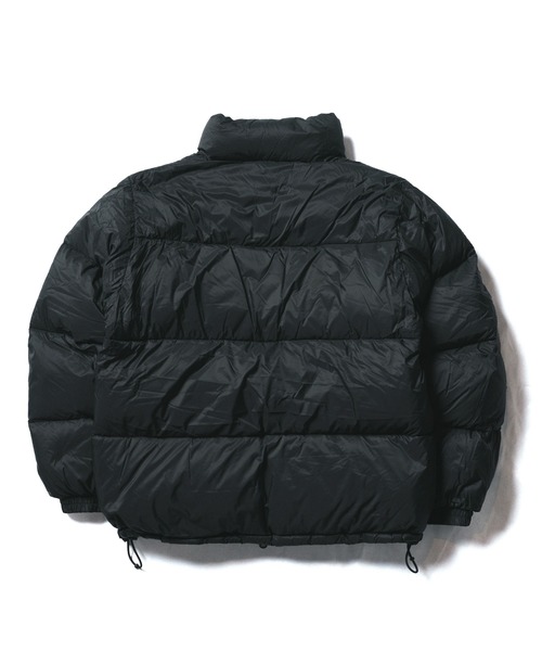 Manhattan Portage（マンハッタンポーテージ）の「【ユニセックス】Stand Down Jacket TAION（ダウンジャケット/コート・メンズ・グレー/ブラック/ブラウン・MEDIUM/LARGE/SMALL）」の15枚目の写真