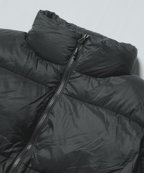 Manhattan Portage（マンハッタンポーテージ）の「【ユニセックス】Stand Down Jacket TAION（ダウンジャケット/コート・メンズ・グレー/ブラック/ブラウン・MEDIUM/LARGE/SMALL）」の17枚目の写真