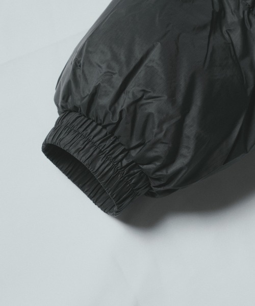 Manhattan Portage（マンハッタンポーテージ）の「【ユニセックス】Stand Down Jacket TAION（ダウンジャケット/コート・メンズ・グレー/ブラック/ブラウン・MEDIUM/LARGE/SMALL）」の19枚目の写真