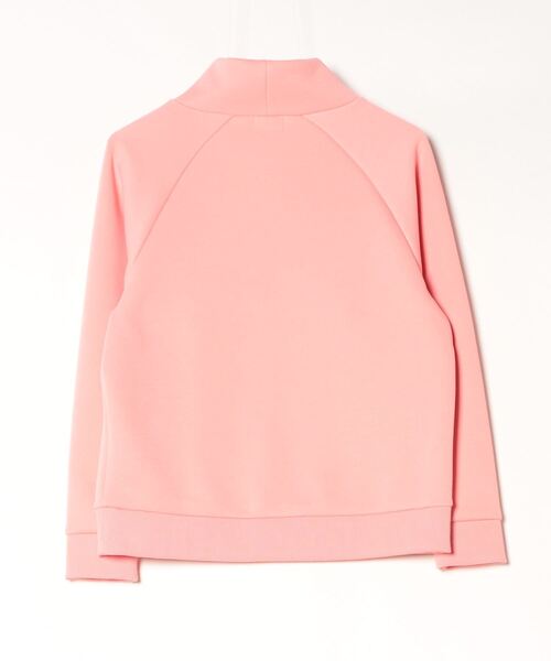 Picone CLUB（ピッコーネクラブ）の「吸汗速乾ＵＶ長袖ハイネックプルオーバー（Tシャツ/カットソー・レディース・ブラック/オレンジ/イエロー/パープル・S/M/L）」の15枚目の写真