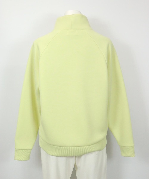 PICONE CLUB イエロー ハイネックシャツ Picone イエローハイネックシャツ Picone CLUB（ピッコーネクラブ） t