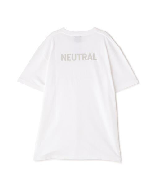 VOLTAGE CONTROL FILTER(ヴォルテージコントロールフィルター)の「VOLTAGE CONTROL FILTER/ヴォルテージコントロールフィルター/212-T027(Tシャツ/カットソー・メンズ・ホワイト/ブラック・L/S/M)」の3枚目の写真