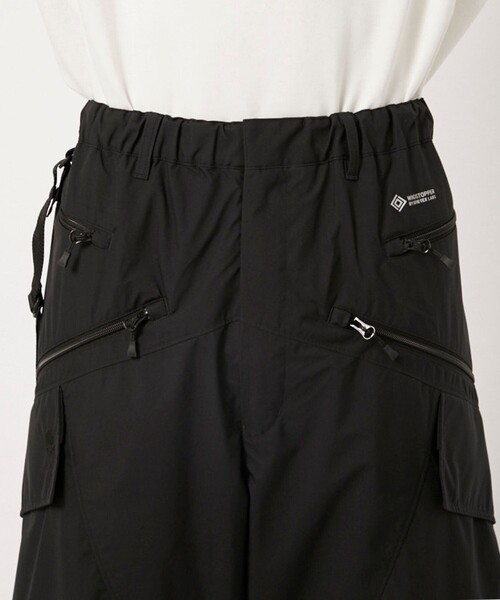 D-VEC/ディーベック】WINDSTOPPER BY GORE-TEX LABS 3L COAST GUARD