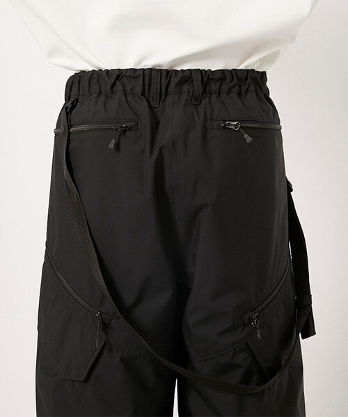 D-VEC/ディーベック】WINDSTOPPER BY GORE-TEX LABS 3L COAST GUARD