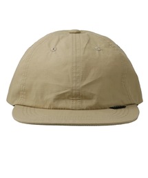 Basiquenti（ベーシックエンティ）の「【Basiquenti】OC Cordura Rip Cap オーガニックコットンリップキャップ BCQ-Y21732（キャップ）」