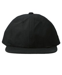 Basiquenti（ベーシックエンティ）の「【Basiquenti】OC Cordura Rip Cap オーガニックコットンリップキャップ BCQ-Y21732（キャップ）」