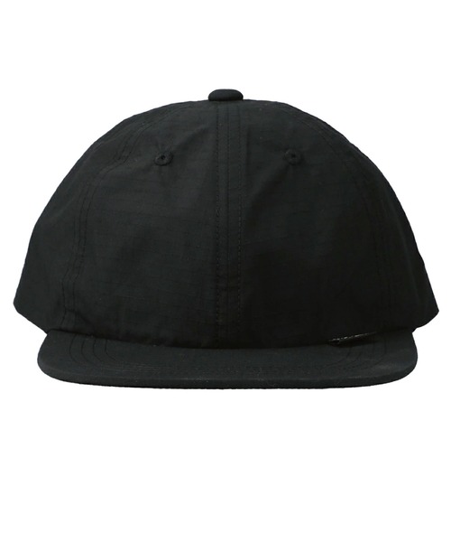 Basiquenti】OC Cordura Rip Cap オーガニックコットンリップキャップ