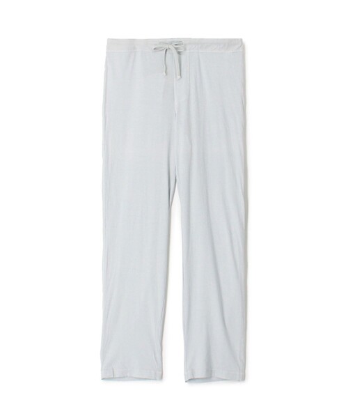 JAMES PERSE(ジェームスパース)の「コットンジャージー パジャマパンツ MXLJ1166(その他パンツ・メンズ・ブルー系その他2/ライトブルー・3/2/1/0)」の2枚目の写真