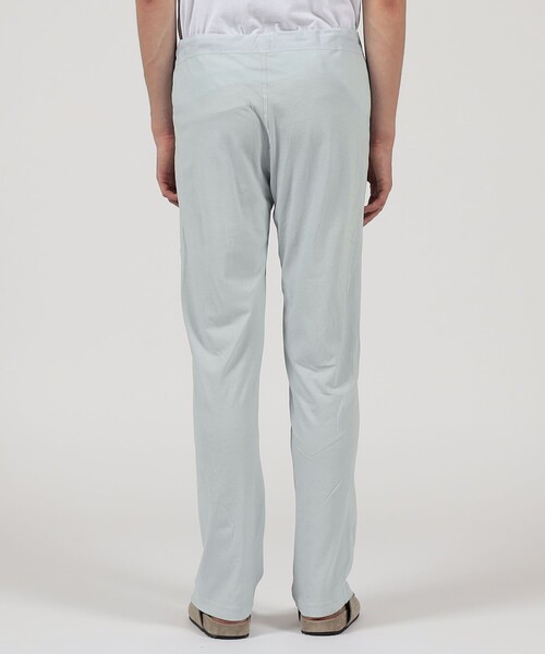 JAMES PERSE(ジェームスパース)の「コットンジャージー パジャマパンツ MXLJ1166(その他パンツ・メンズ・ブルー系その他2/ライトブルー・3/2/1/0)」の6枚目の写真