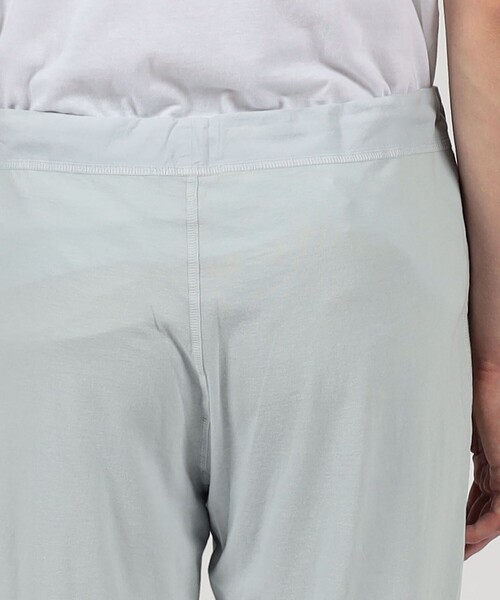 JAMES PERSE(ジェームスパース)の「コットンジャージー パジャマパンツ MXLJ1166(その他パンツ・メンズ・ブルー系その他2/ライトブルー・3/2/1/0)」の8枚目の写真