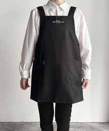 COMMON WARE（コモンウェアー）の「URT:撥水加工 H型エプロン 男女兼用　ミディアム丈（エプロン）」