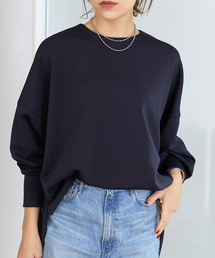 Rouge vif | ダンボールフォルムプルオーバー(シャツ/ブラウス)