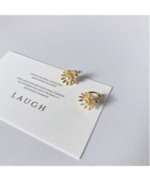 VIBGYOR(BuW[)́yLaughzmarguerite/earcuff(MA)(C[Jt)
